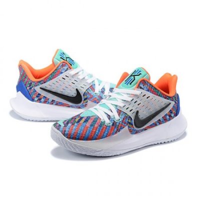 Nike Erkek Kyrie Low 2 Renkli / Açık Turkuaz / Siyah Basketbol Ayakkabısı Türkiye - MPY5GUGH